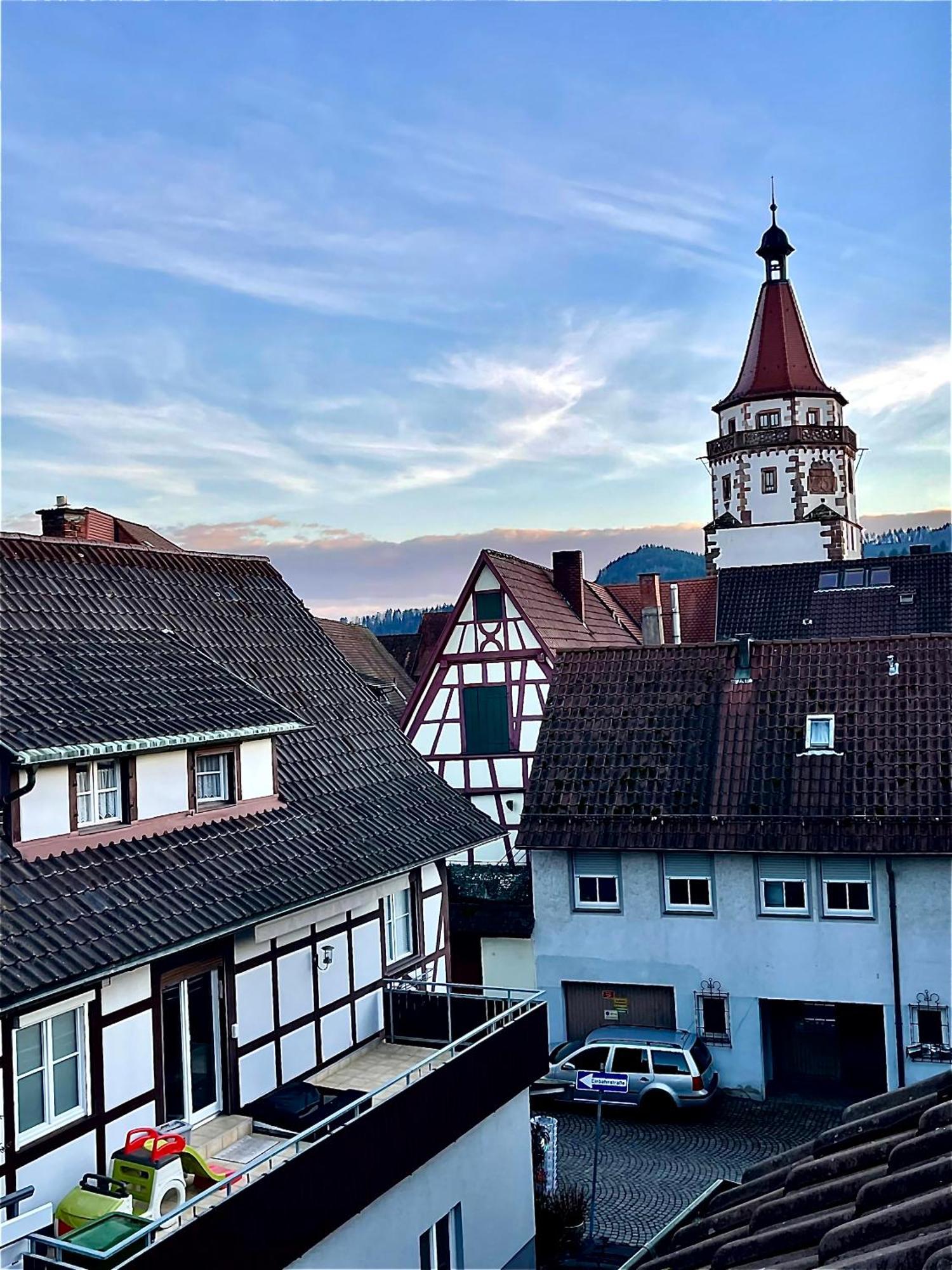 Ferienwohnung Im Staedtle Gengenbach Exterior photo
