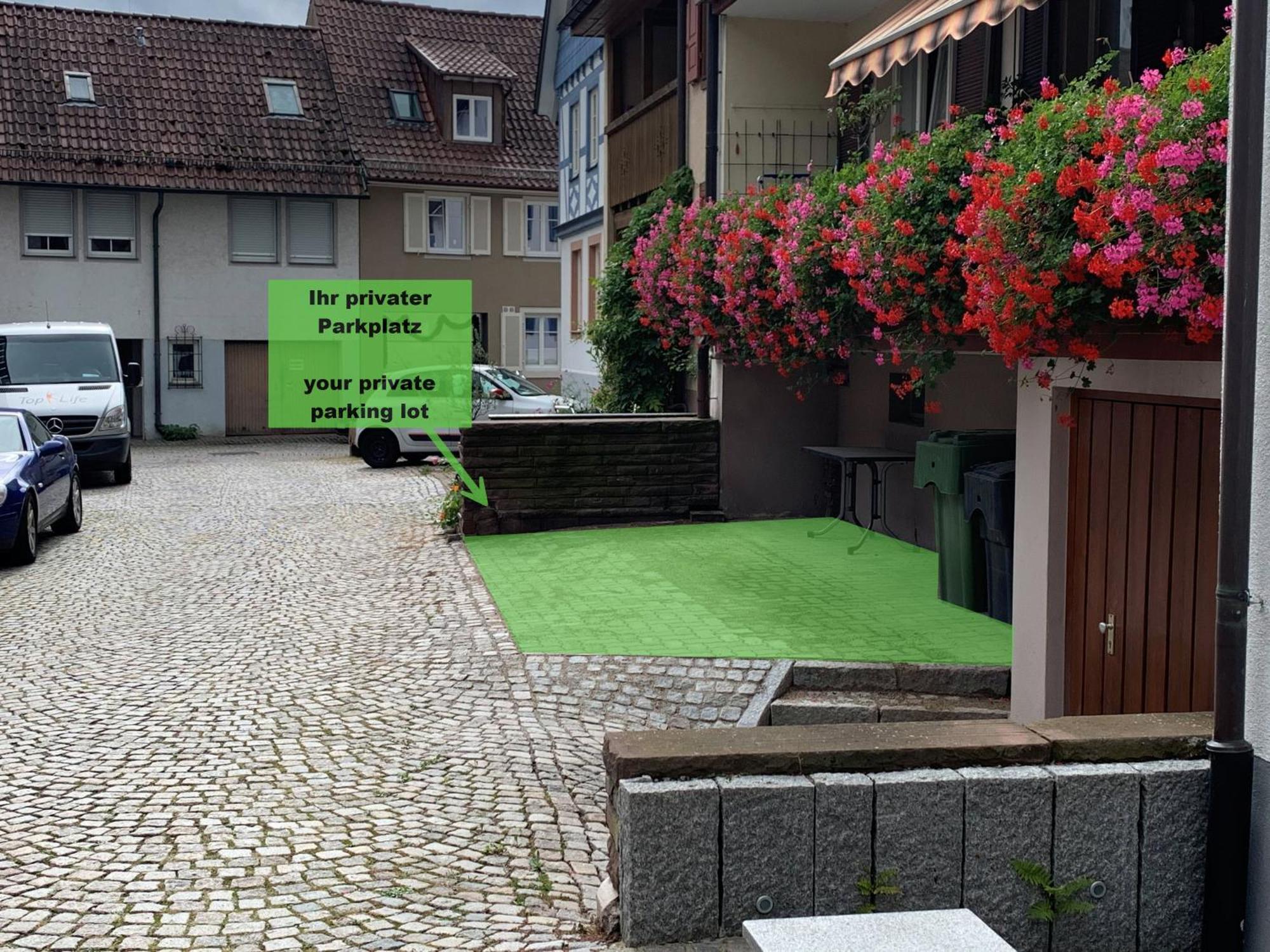 Ferienwohnung Im Staedtle Gengenbach Exterior photo